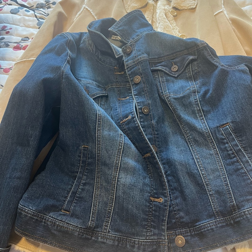 Denmin coat